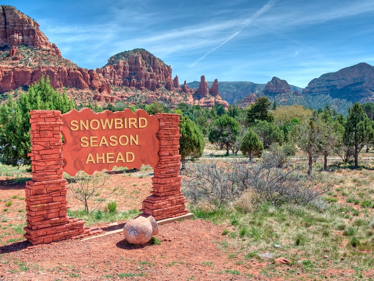 Best Snowbird Locations in Florida Ray The Mover