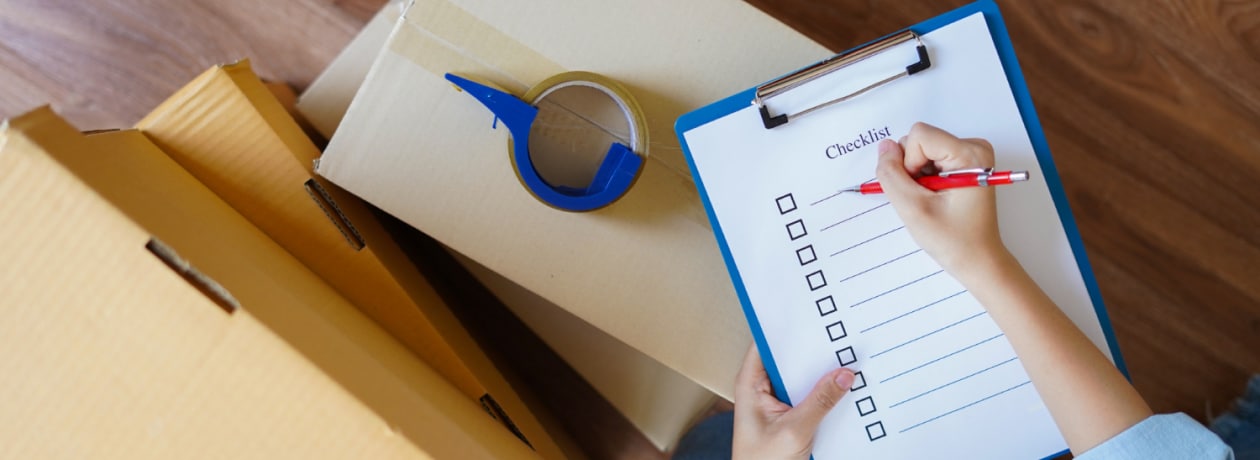 Post-Move Checklist_ How to Settle Into Your New Home banner