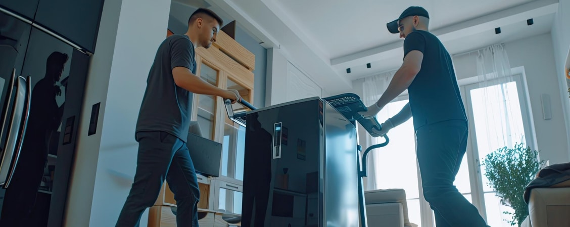 Safety Tips for Moving Appliances f