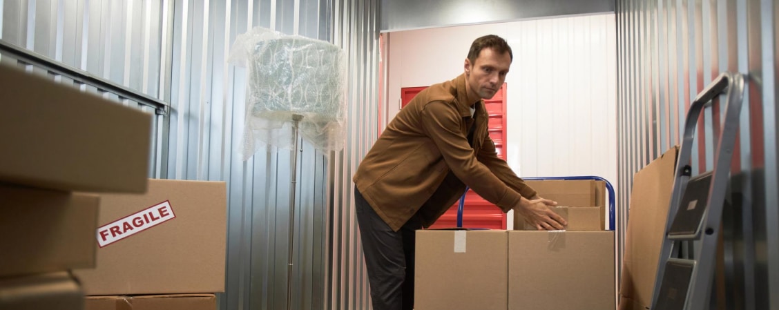 Need Storage During Your Move? Ask These 10 Questions First – Ray the Mover