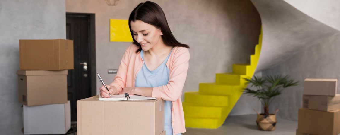How to Prepare for Moving Day with Professional